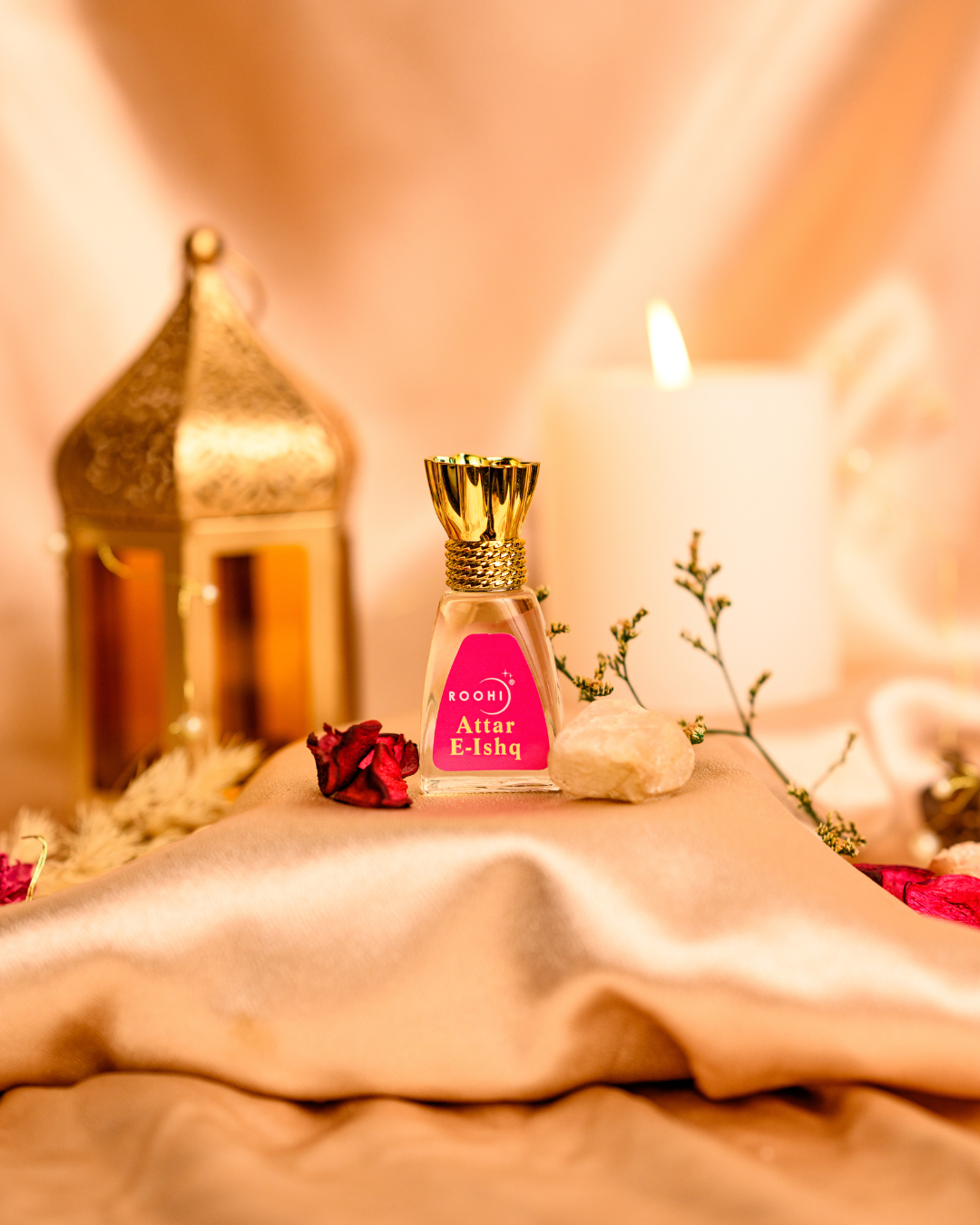 ATTAR E ISHQ | 12 ML Pure Fragrance