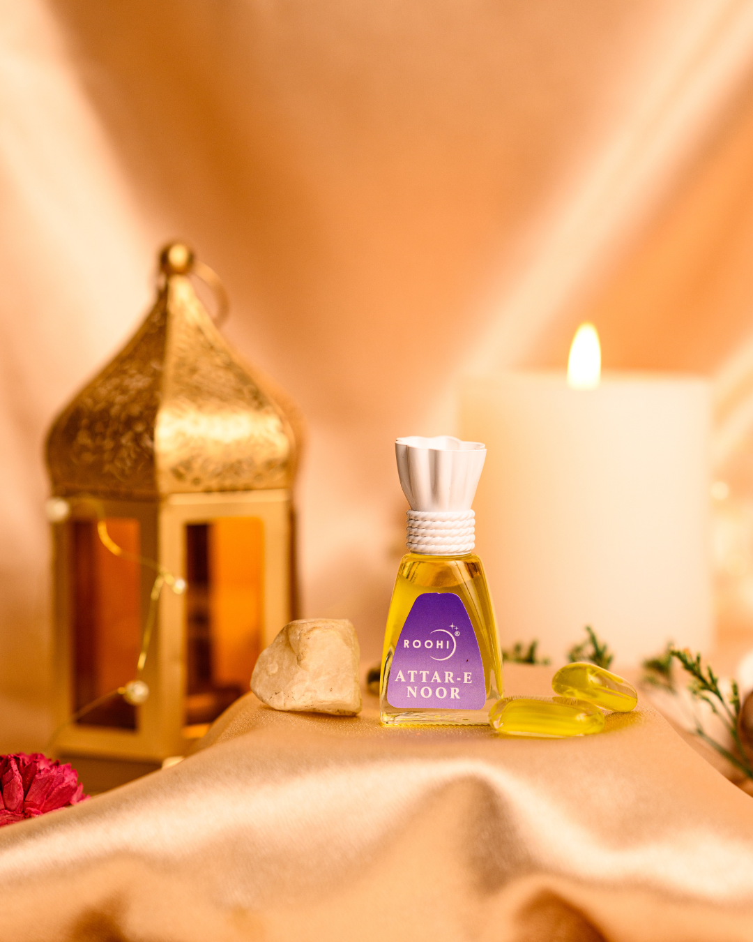 ATTAR E NOOR | 12 ML Pure Fragrance