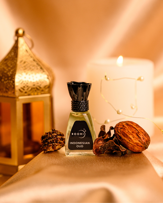 INDONESIAN OUD | 12 ML Pure Fragrance