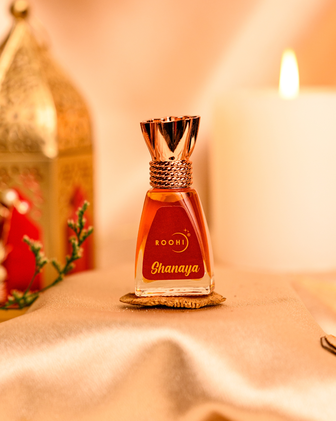 SHANAYA | 12 ML Pure Fragrance