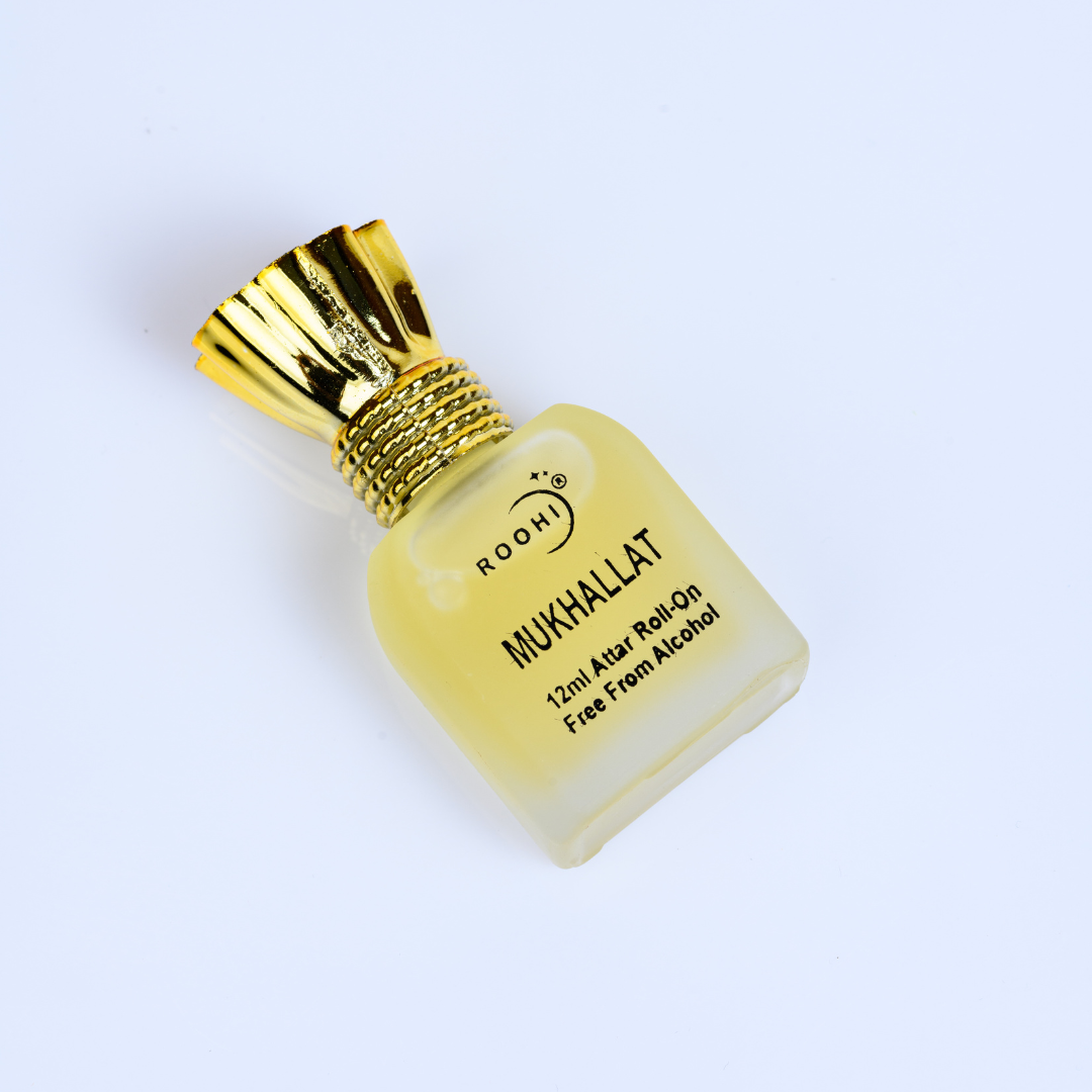 Mukhallat + Free 2ml Attar