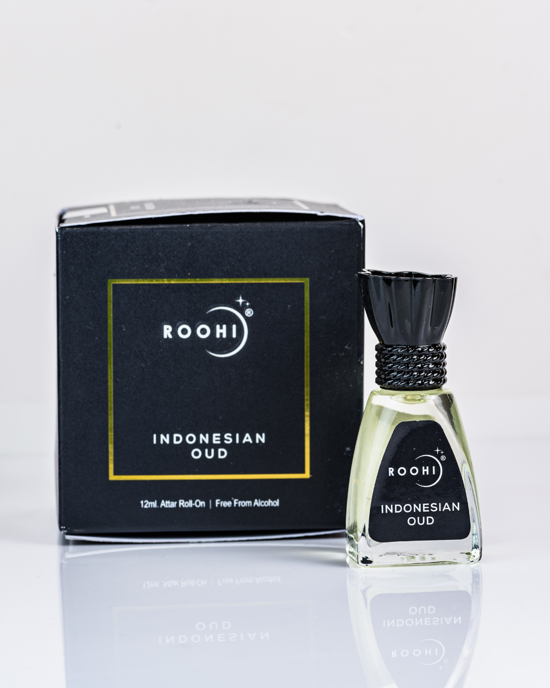 INDONESIAN OUD | 12 ML Pure Fragrance