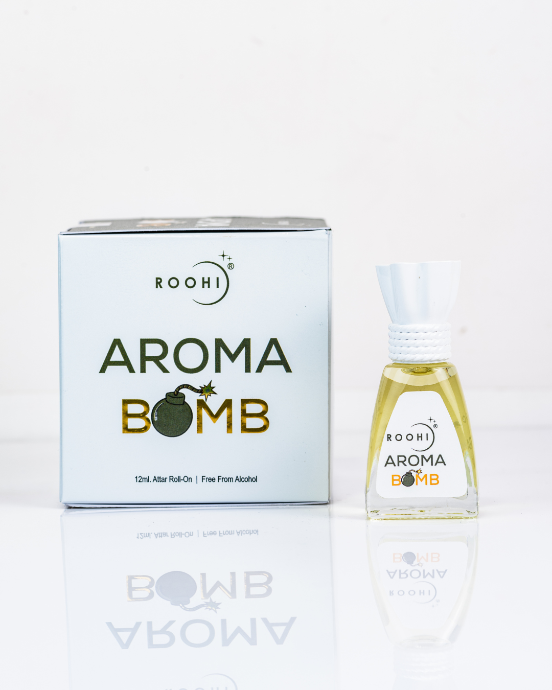 AROMA BOMB | 12 ML Pure Fragrance