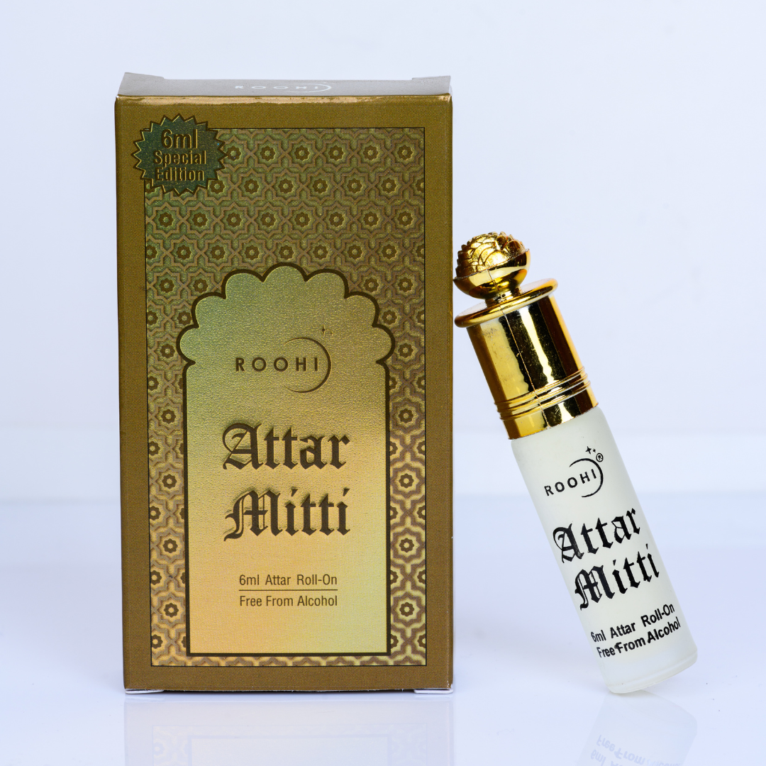 ATTAR MITTI