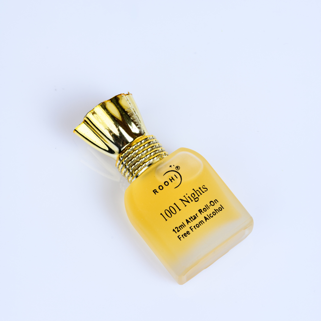1001 Nights + Free 2ml Attar