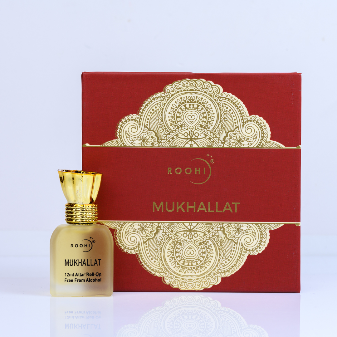 Mukhallat + Free 2ml Attar