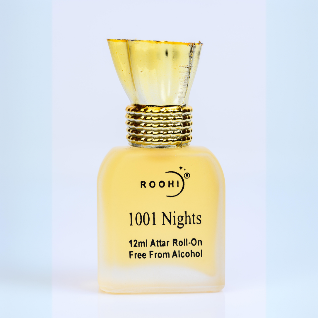 1001 Nights + Free 2ml Attar
