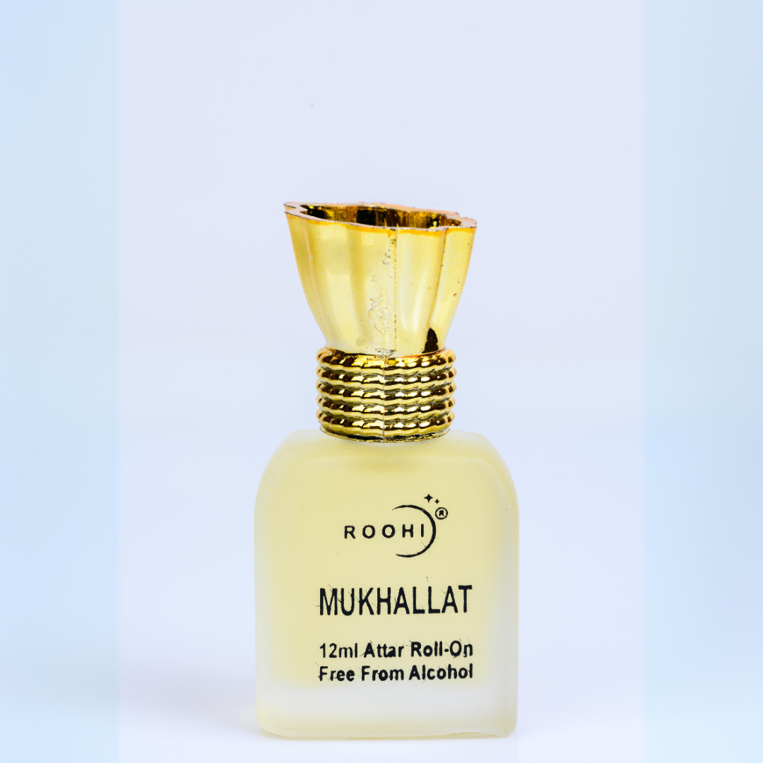 Mukhallat + Free 2ml Attar