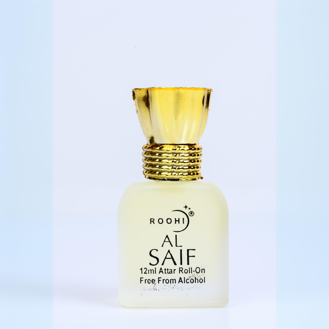 Al Saif + Free 2ml Attar