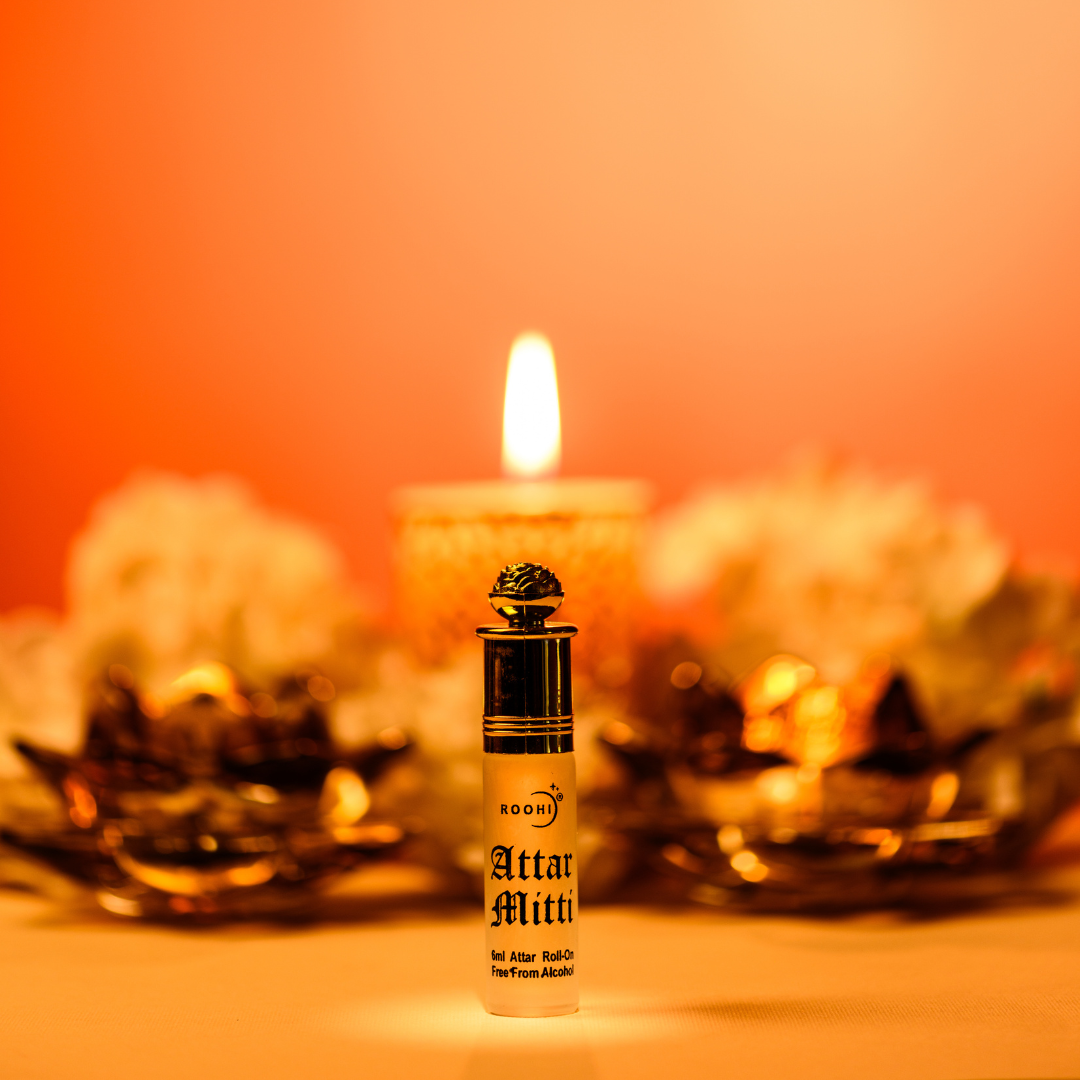 ATTAR MITTI