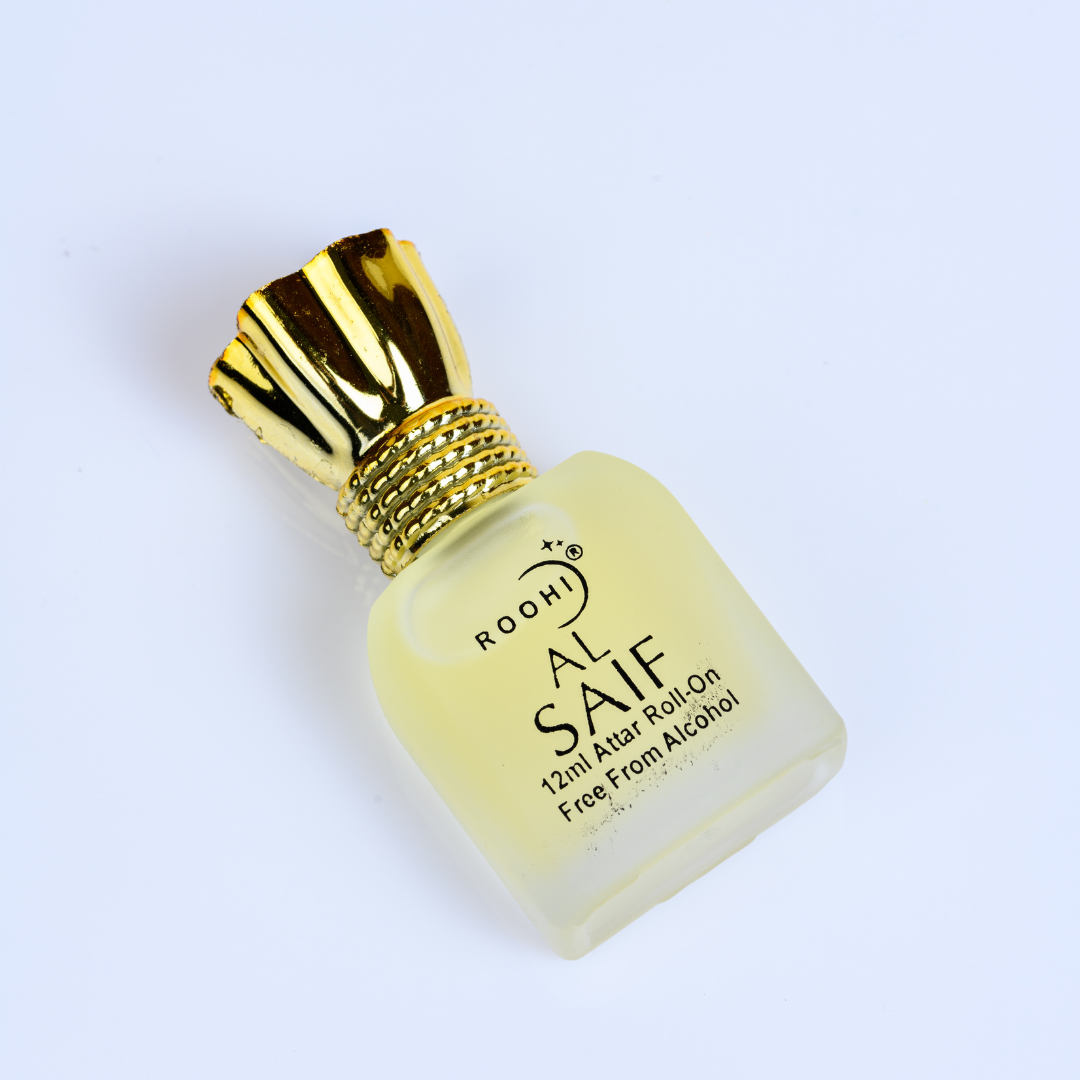 Al Saif + Free 2ml Attar