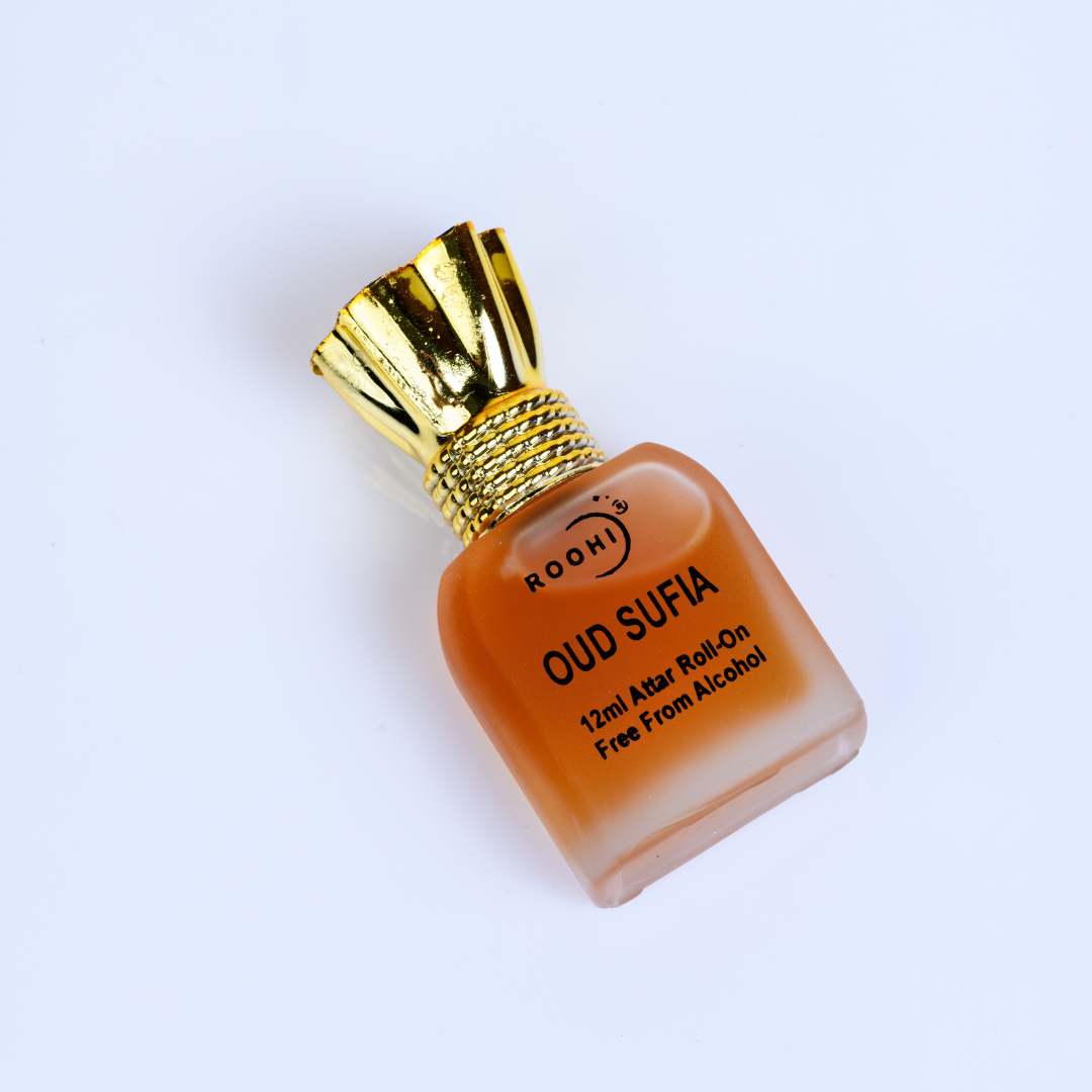 Oud Sufia + Free 2ml Attar