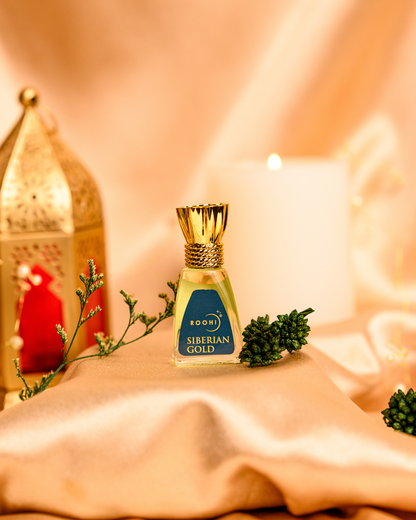 SIBERIAN GOLD | 12 ML Pure Fragrance