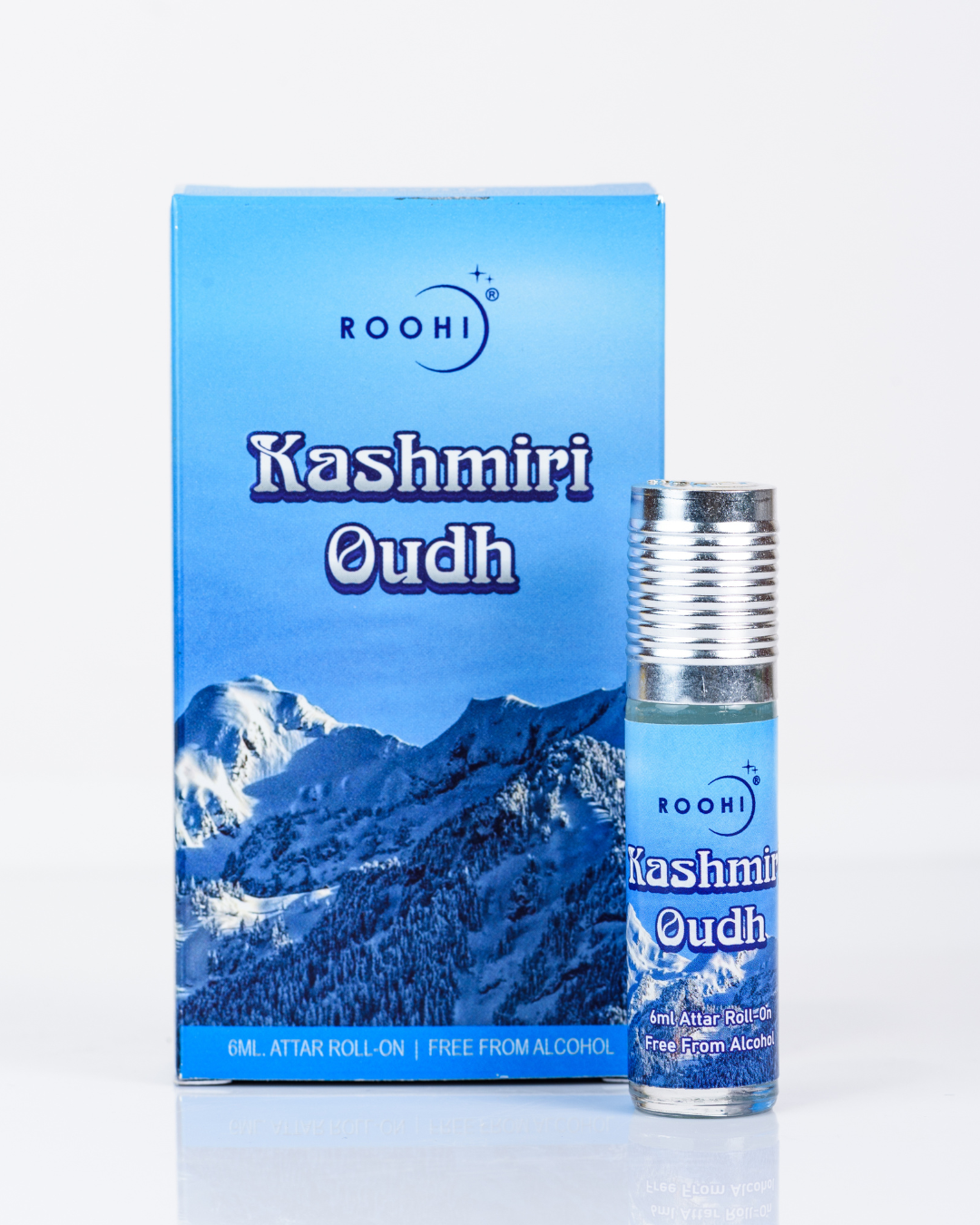 KASHMIRI OUD