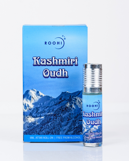 KASHMIRI OUD