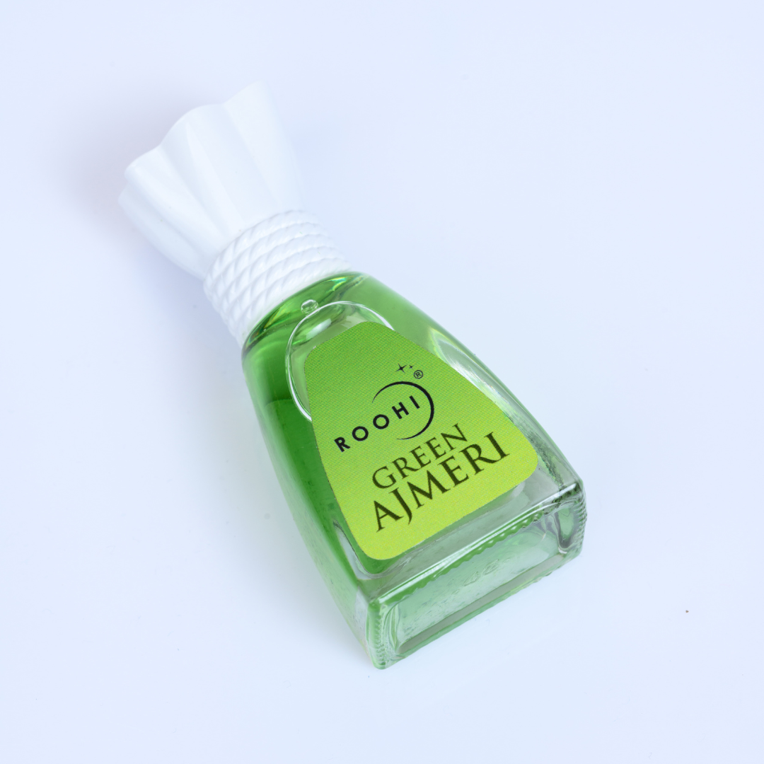 GREEN AJMERI