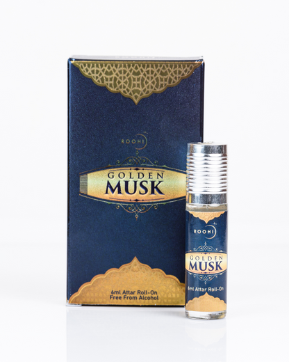 GOLDEN MUSK