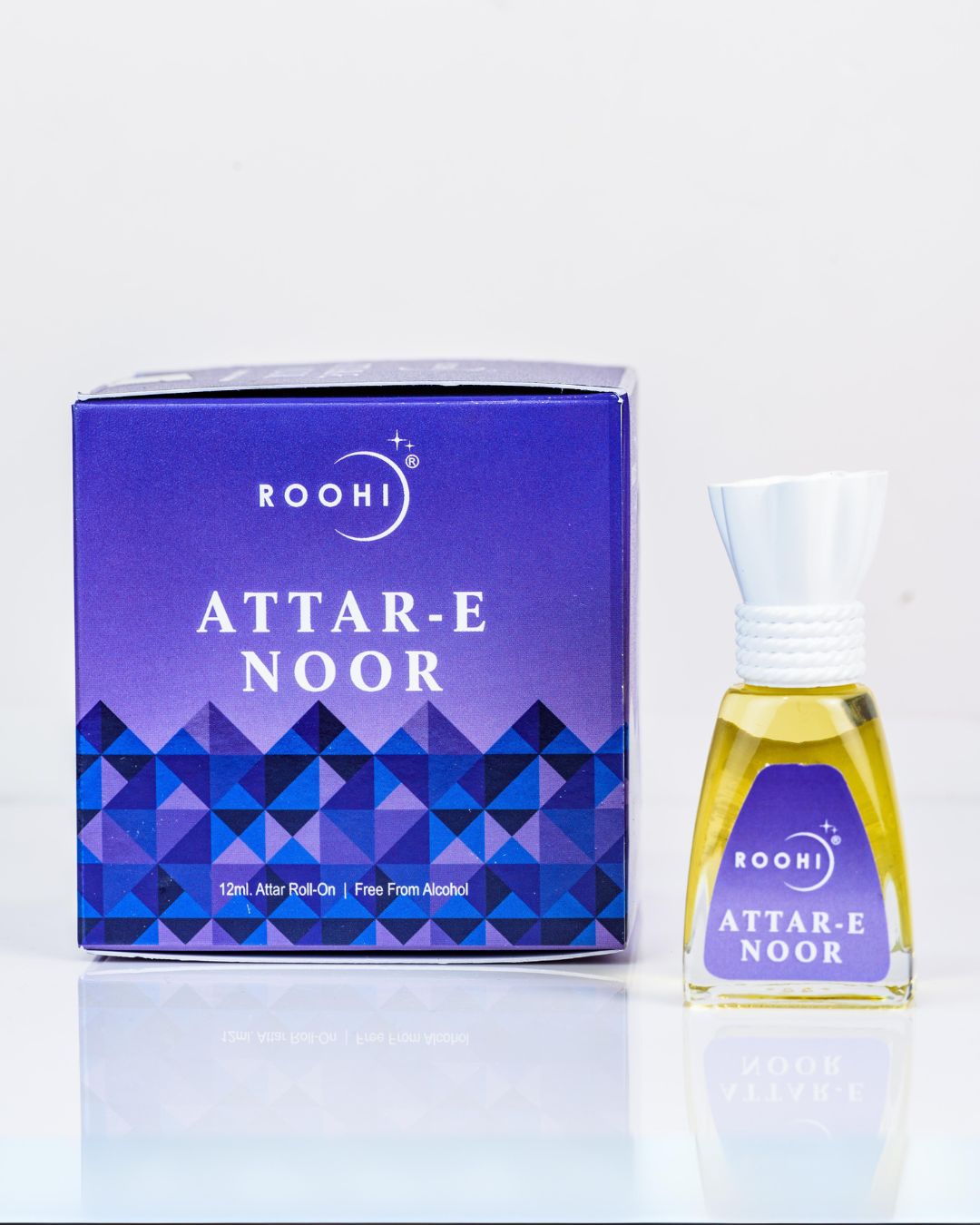 ATTAR E NOOR | 12 ML Pure Fragrance