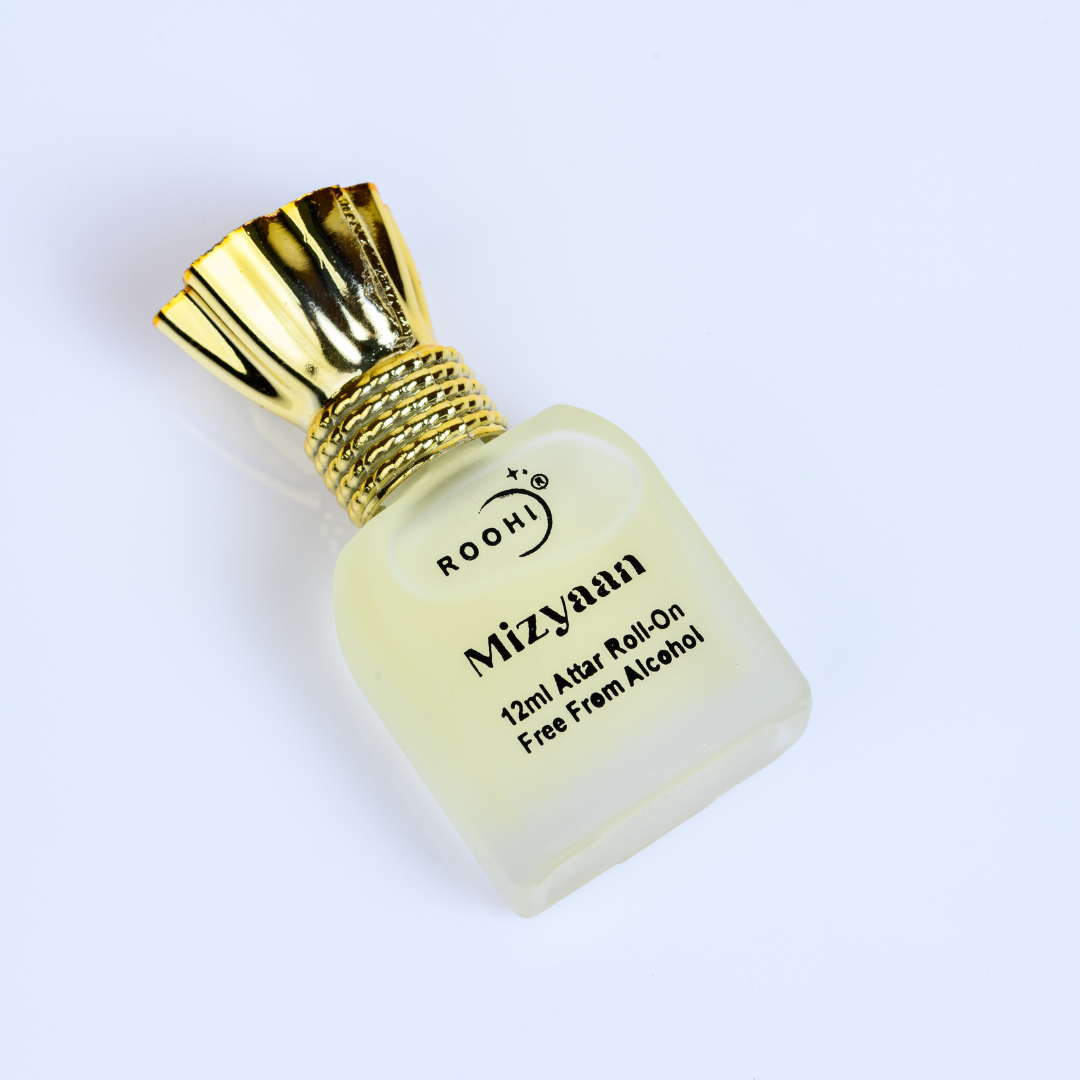 Mizhyan + Free 2ml Attar