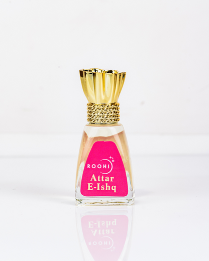 ATTAR E ISHQ | 12 ML Pure Fragrance