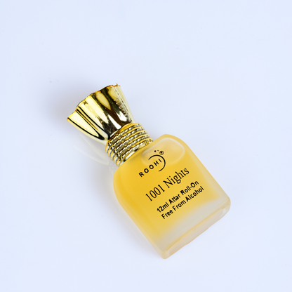 1001 Nights + Free 2ml Attar