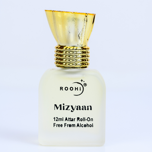 Mizhyan + Free 2ml Attar