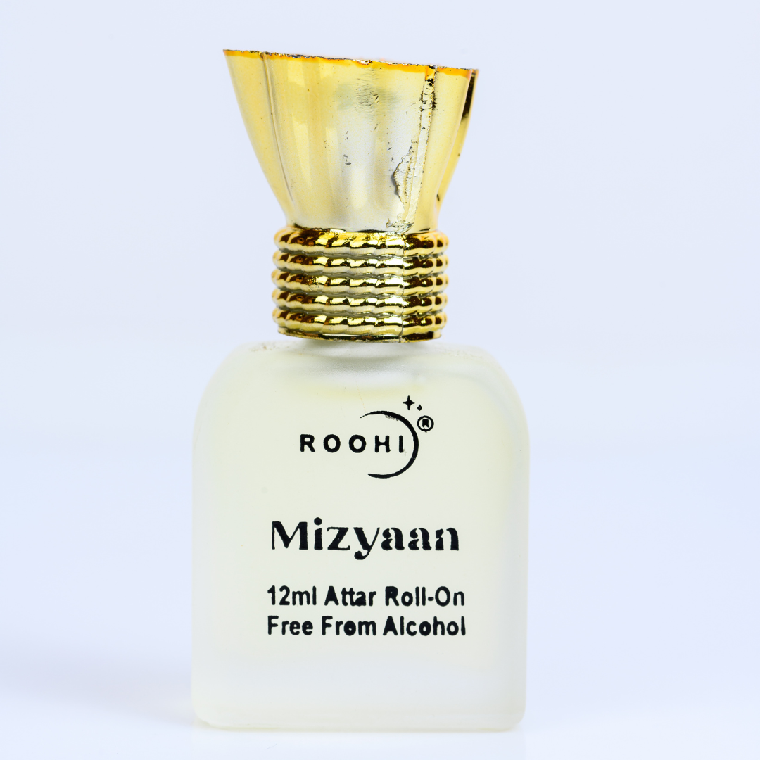 Mizhyan + Free 2ml Attar