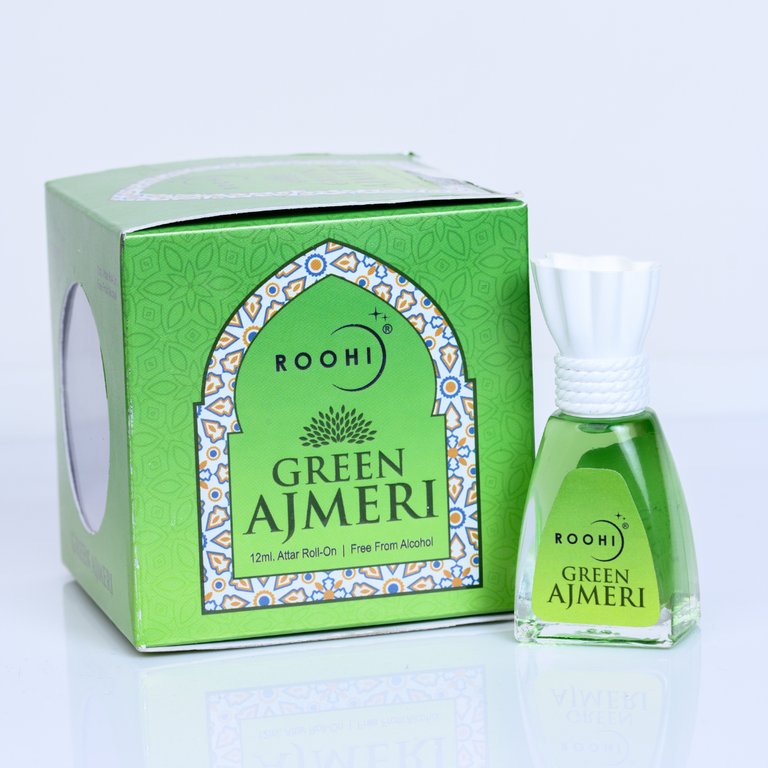 GREEN AJMERI