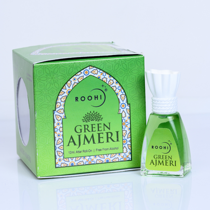 GREEN AJMERI