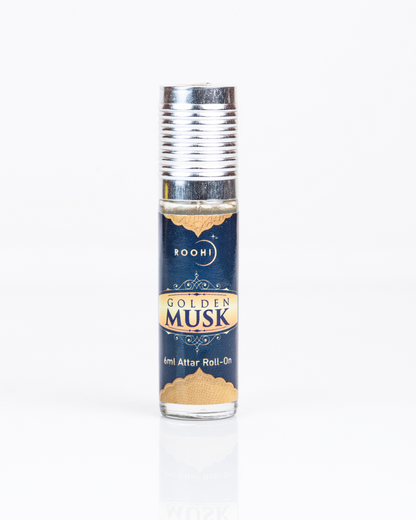 GOLDEN MUSK