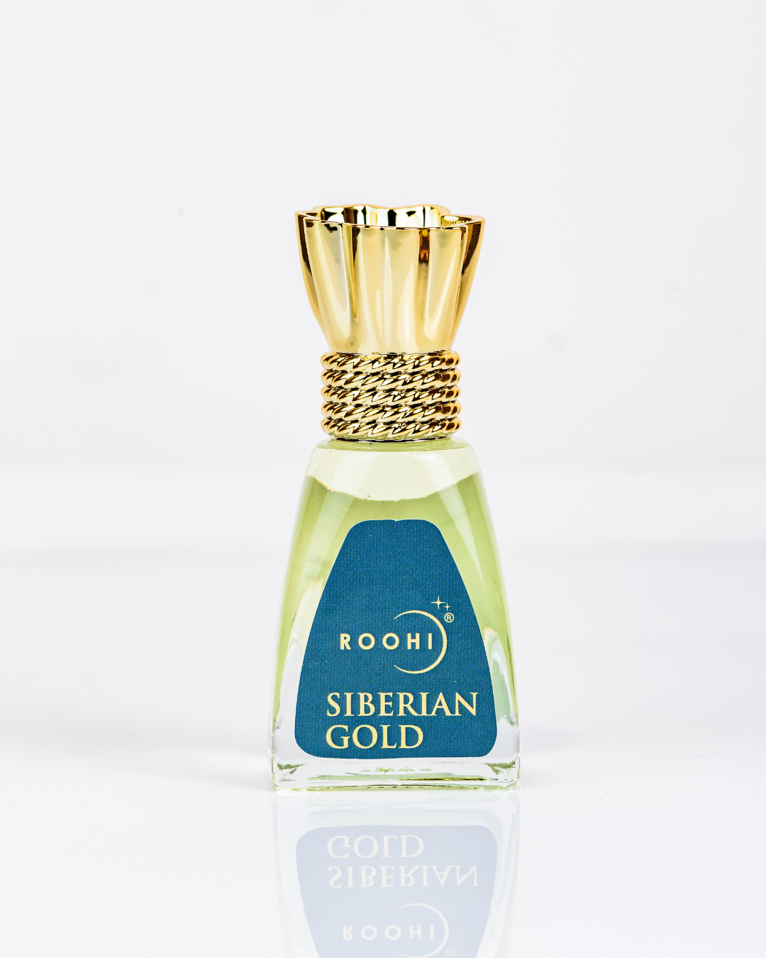 SIBERIAN GOLD | 12 ML Pure Fragrance
