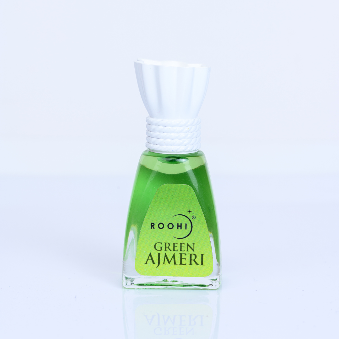 GREEN AJMERI