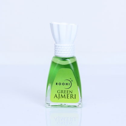 GREEN AJMERI