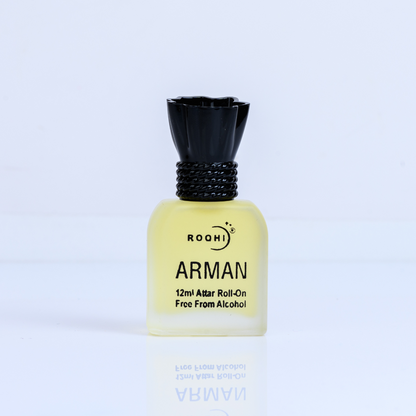 Armaan Silver