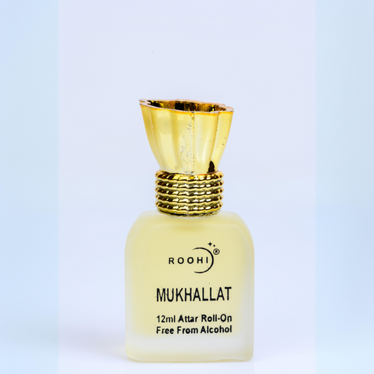 Mukhallat + Free 2ml Attar