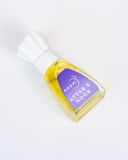 ATTAR E NOOR | 12 ML Pure Fragrance