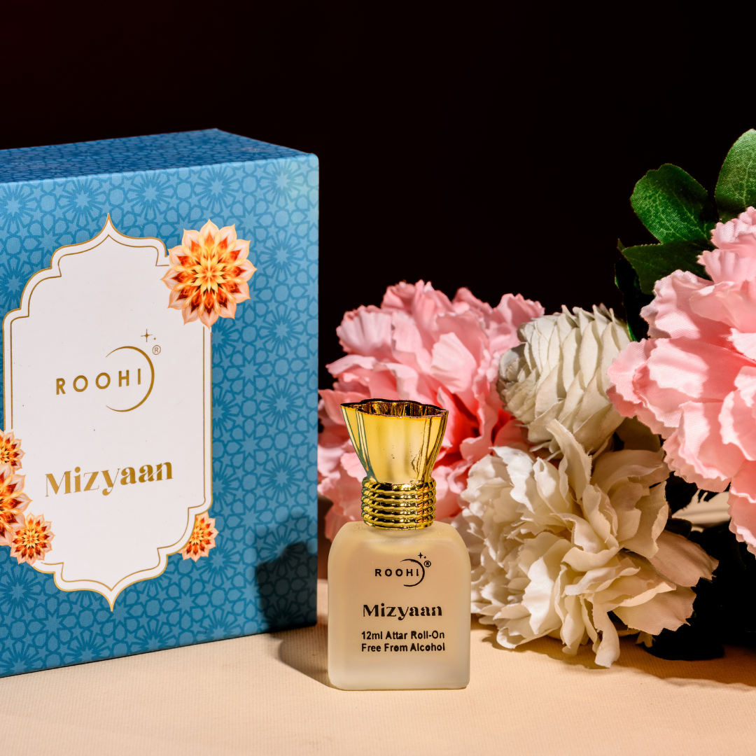 Mizhyan + Free 2ml Attar