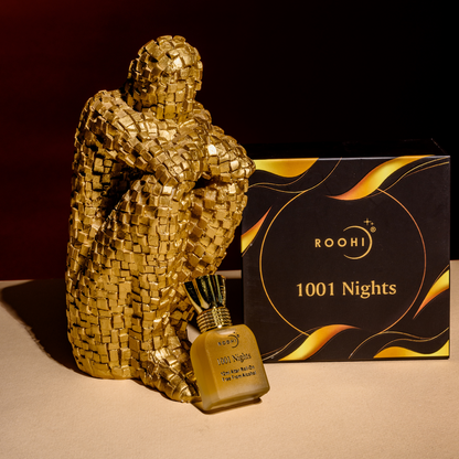 1001 Nights + Free 2ml Attar
