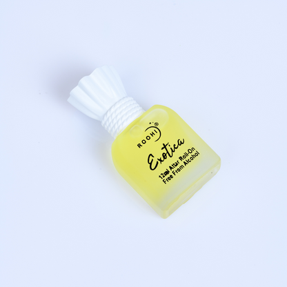 Exotica + Free 2ml Attar