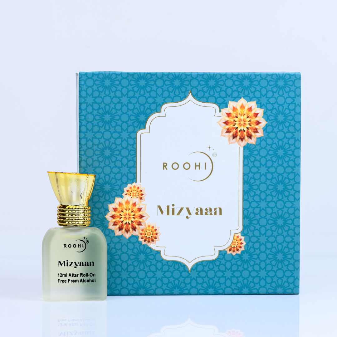 Mizhyan + Free 2ml Attar