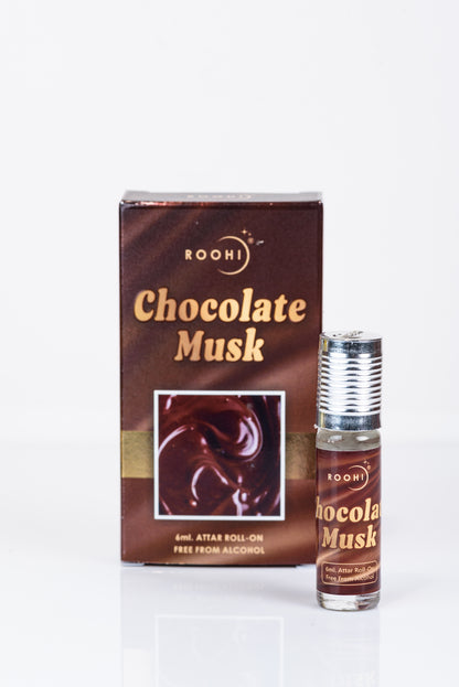 CHOCOLATE MUSK