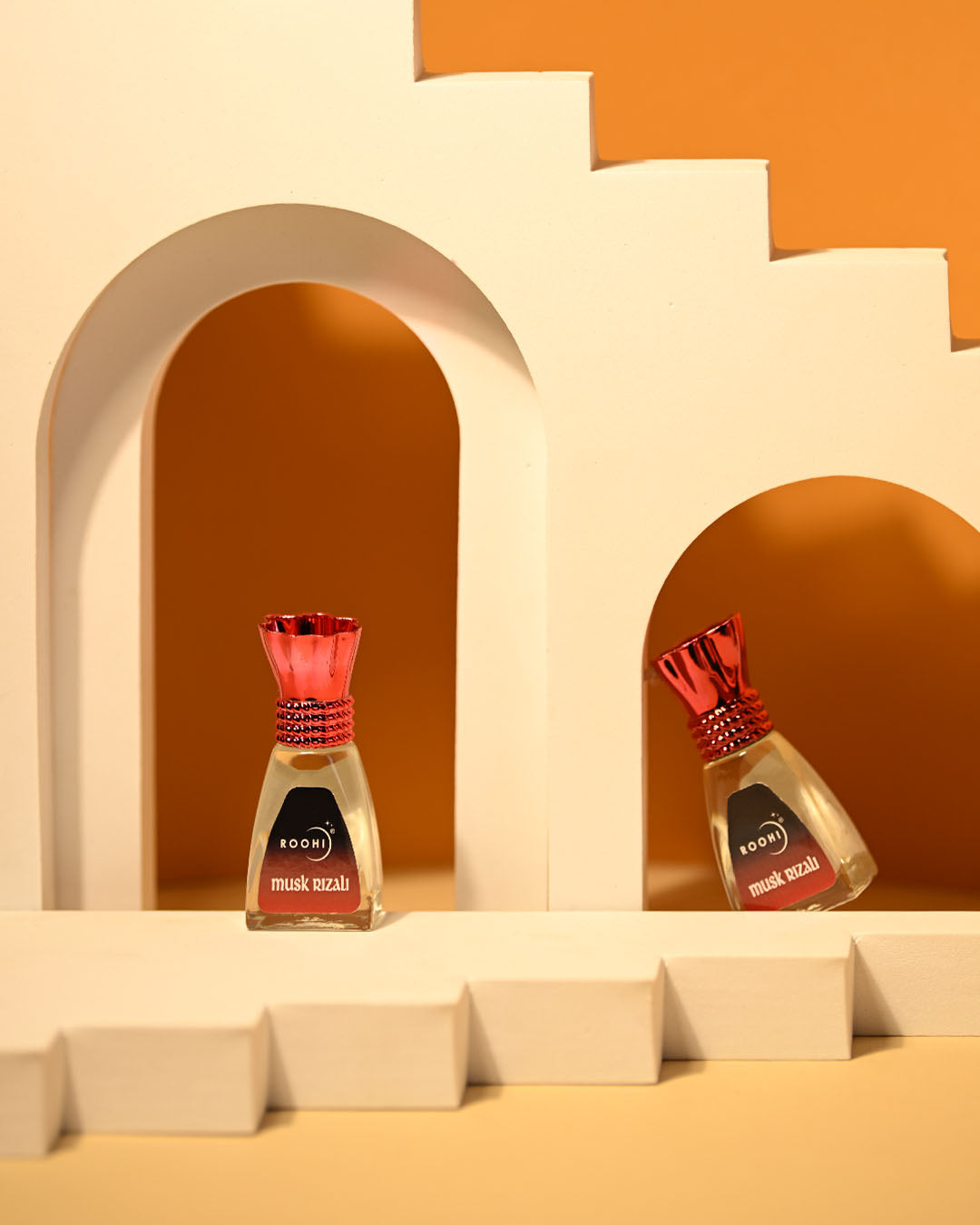 MUSK RIZALI | 12 ML Pure Fragrance